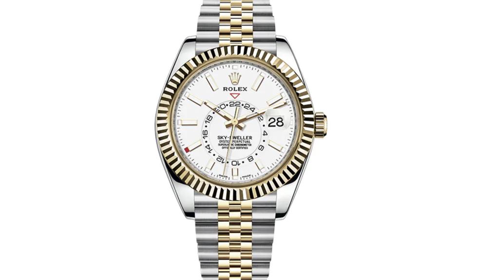 ROLEX SKY-DWELLER 42MM